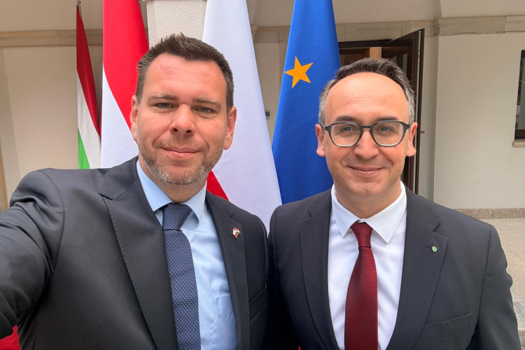 Vitézy Dávid: újjáépül a lengyel-magyar barátság a közlekedésben is