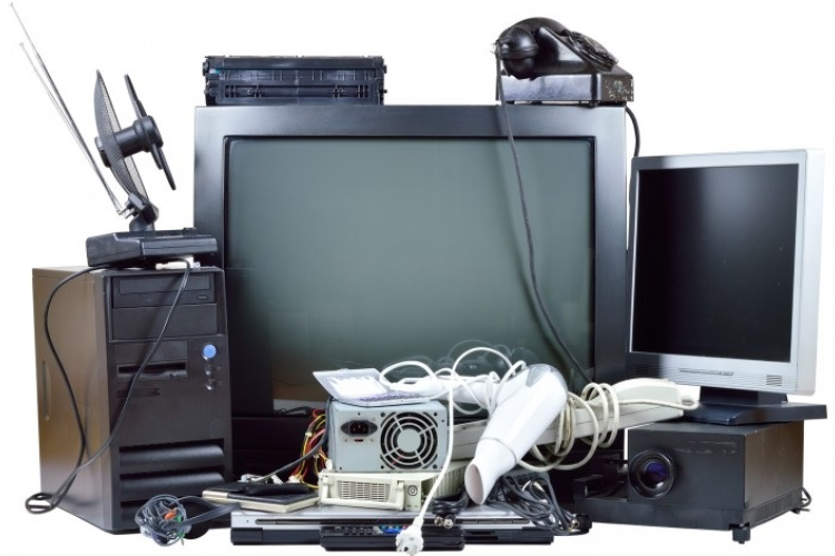 Elektronikai hulladék gyűjtés Magyarkeresztúron