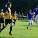 Szany-Fertőd 11:0 (4:0) megyei II. o. bajnoki labdarúgó mérkőzés Soproni csoport