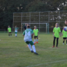 Labdarúgó sportdélután Szanyban. (2022. 09. 13.)