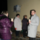 19-ik adventi ablaknyitás Vágon