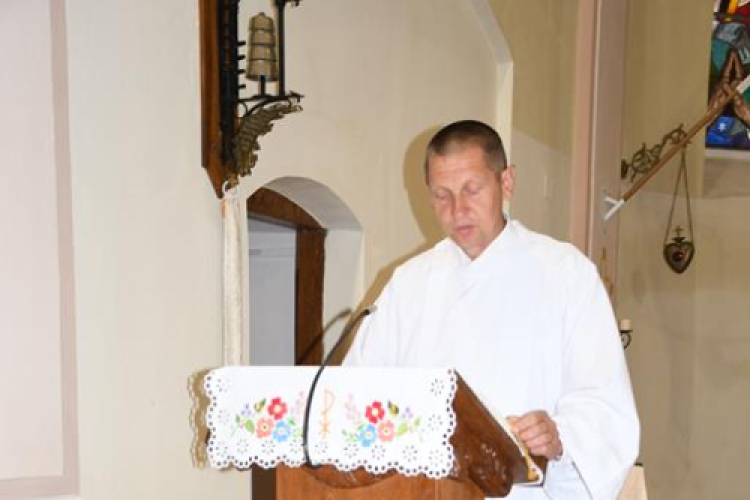 Államalapitó István Király Ünnepe Szanyban.