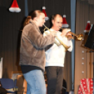 Adventi hangverseny az Allegro AMI szanyi tagozatán