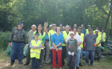 Te Szedd! 2014 - Akció a tiszta környezetért