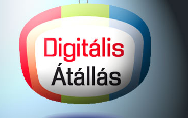 Digitális átállás a televíziózásban térségünkben júliustól