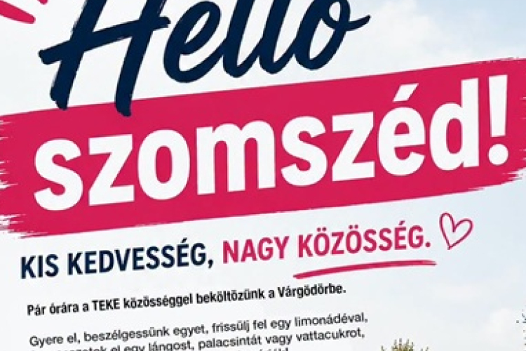 Hello szomszéd!