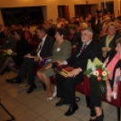 40 éves jubileumát ünnepelte a csornai nyugdíjasklub