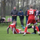 Rábaszentandrás-Szany 2:4 (1:1)