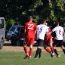 Rábaszentandrás-Szany 2:0 (0:0) bajnoki labdarúgó mérkőzés.