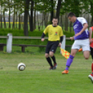 Szany-Hegykő  1:1 (0:0) U 21-es megyei II.o. bajnoki labdarúgó mérkőzés