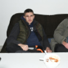 Sertést vágtak a Szany SE. labdarúgói.