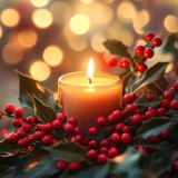 Közös adventi gyertyagyújtás Veszkényben