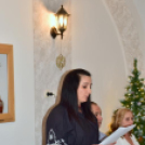 A Szany Bokréta Néptáncegyüttes évzárója. (2022.12.30.)