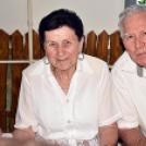 65 éves osztálytalálkozó Szanyban.