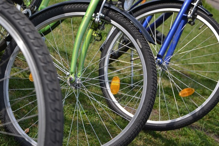 A kerékpárlopáshoz néhány másodperc is elegendő