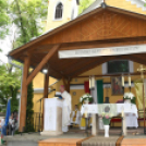 Szanyi búcsú vasárnap (2026. 07. 26.)  Szentmise a Szent Anna Kápolnánál.