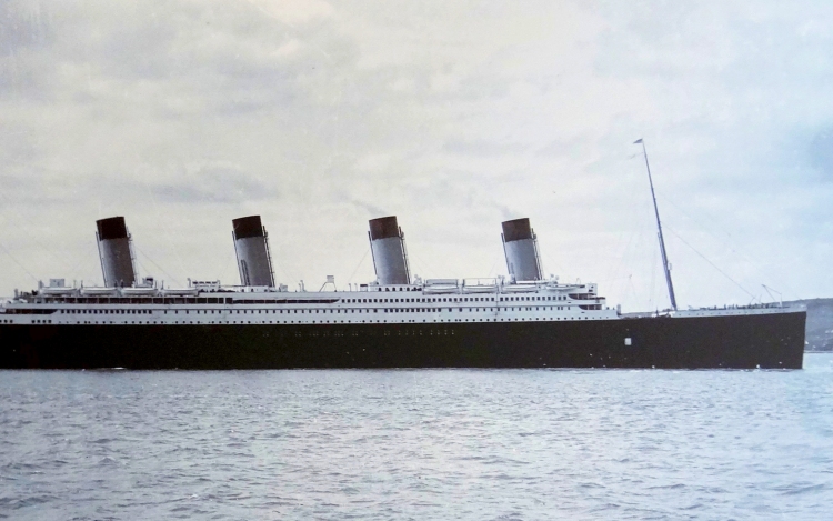Rejtélyes magyarok a Titanic fedélzetén