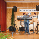 Idősek köszöntése Vág községben.