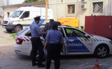 A kapuvári késelő előzetes letartóztatását indítványozta a rendőrség