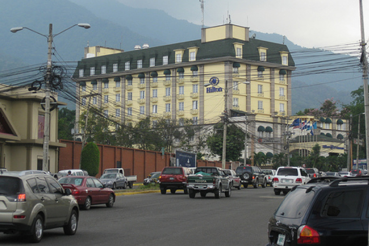 A hondurasi San Pedro Sula a legveszélyesebb város a világon