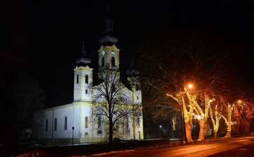 Szombati holdfénytúra Szanyban