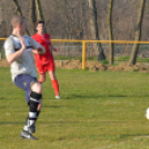 Vág-Kisfalud 0:2 (0:1) Megyei III. o. bajnoki labdarúgó mérkőzés