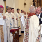 Henczel Szabolcs ezüstmiséje Beledben.