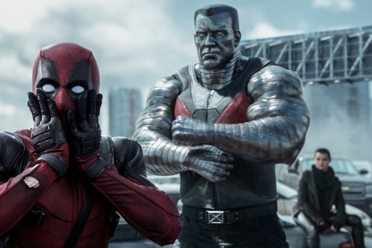 Második hete uralja a Deadpool az amerikai mozikat