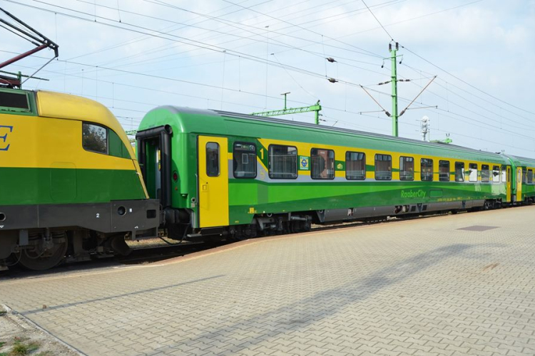 Mától életbe lépett a vasúti menetrend módosítása