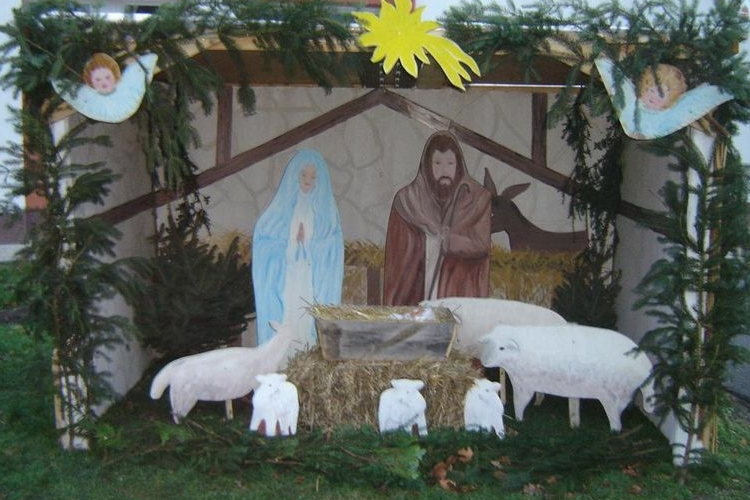 Adventi gyertyagyújtások Bágyogszováton