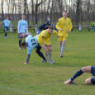 Szany-Egyházasfalu 3:1 (3:0) megyei II. o. bajnoki labdarúgó mérkőzés