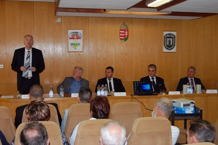 Otthonunk védelme, avagy út a biztonsághoz