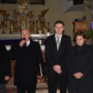 Gyertyafényes ünnepvárás Szanyban