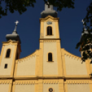 Ballagás a Szanyi Szent Anna Katolkikus Általános Iskolában.