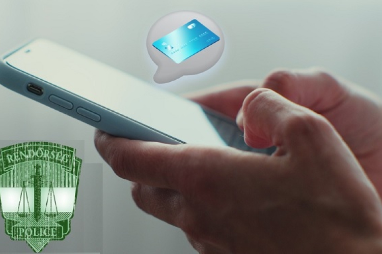 A csalók átvertek egy nőt a fia nevében