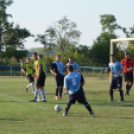 Szil-Farád 4:3 (2:1) megyei III. o. bajnoki labdarúgó mérkőzés