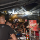 A Repubilc együttes koncertje Szanyban. (2023. 07. 30.)