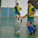 U 13-as teremtorna Szanyban