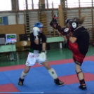 Kapuvári kick-box sikerek Dorogon