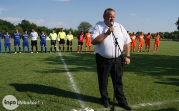 VIII. Horváth Ferenc Emléktorna Bágyogszováton