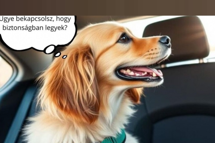 Biztonságos nyaralás kutyával