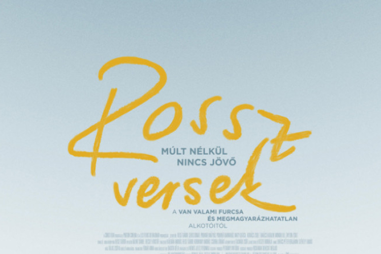 Fődíjat kapott Reisz Gábor filmje, a Rossz versek Monte-Carlóban 