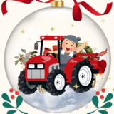 Ünnepvárás és fénytraktoros felvonulás