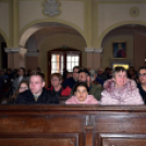 Bach mindenkinek koncert Szanyban. (2023.03.18.)