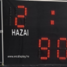 Rábaszentandrás-Szany 2:4 (1:1)