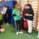 A teremtett világ szépségét ünnepelték Szanyban