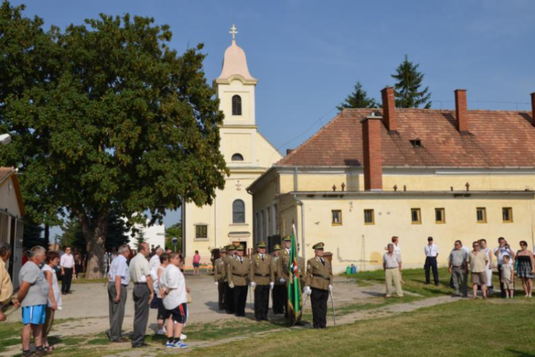 Vág, Wathay Ferenc szülőfaluja 750 éves