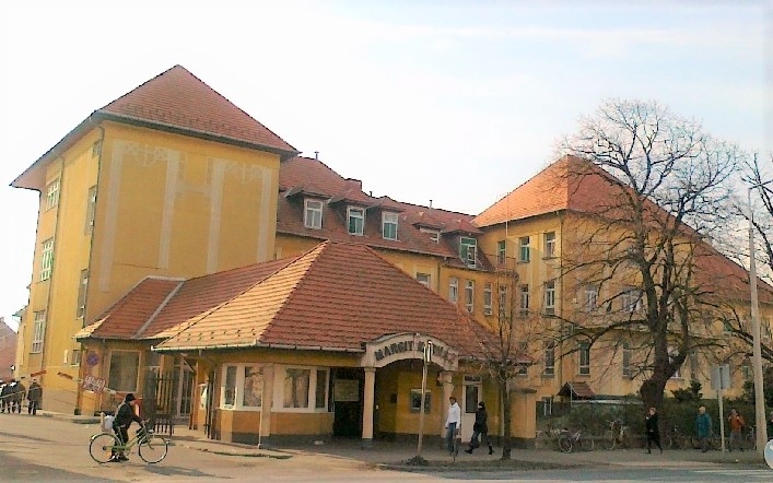 A csornai és a kapuvári kórházban is kialakítottak oltópontot