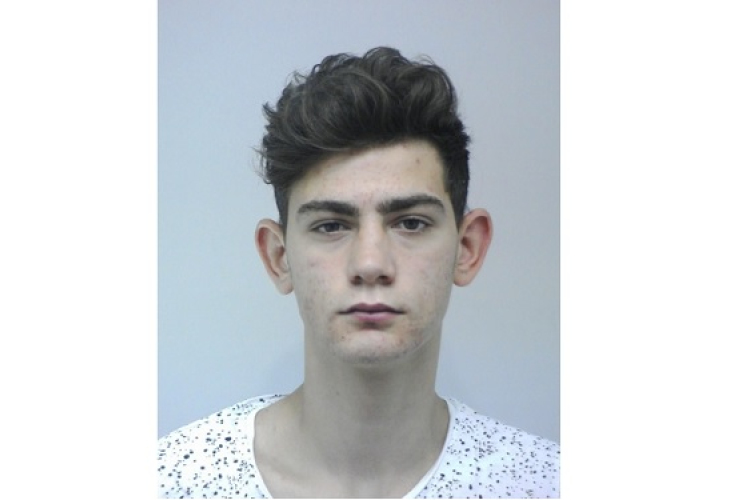 Több mint egy hónapja eltűnt ez a 17 éves fiú