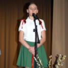 1948-49-es  Forradalom és Szabadságharc emlékműsor Szanyban.